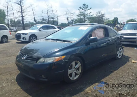 2008 Honda Civic Ex-L z USA, uszkodzony, nr VIN 2HGFG12968H559794